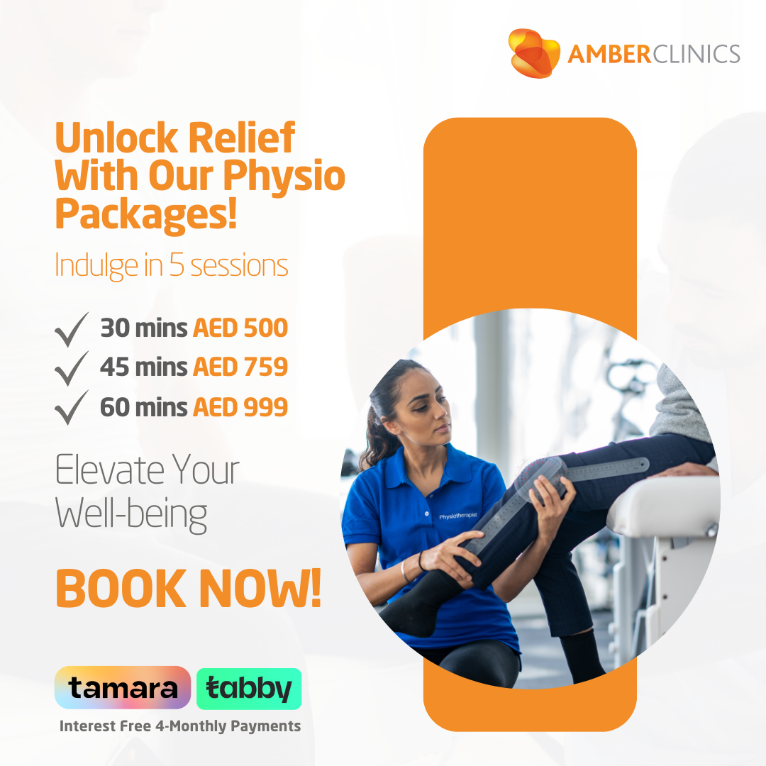Unlock Relife with Our Physio Packages