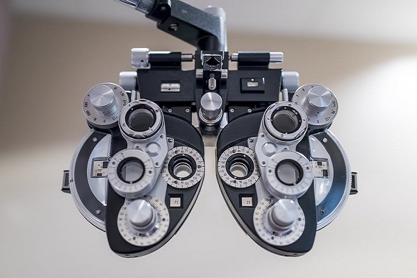 best optometrist in Dubai 